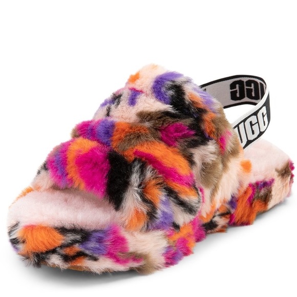 UGG Shoes - Ugg Fluff Yeah Slide Sandals